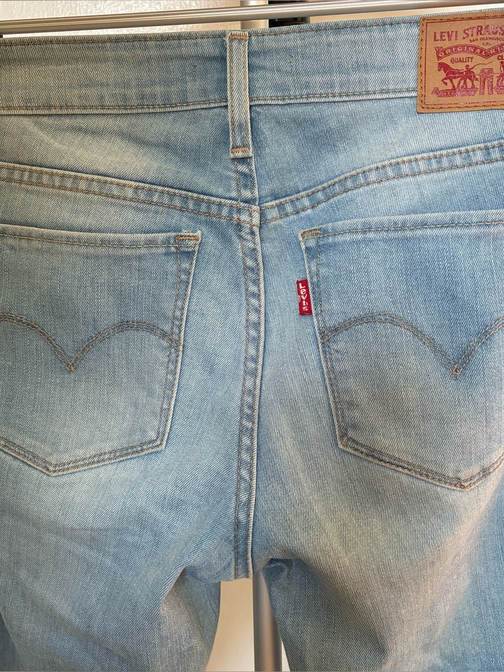 LEVI’S DENIM - Picture 4 of 5